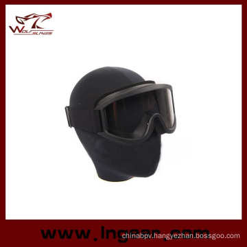 Fashion Airsoft X500 Swat Tactical Goggle Helmet Compatibility and Sport Sunglasses